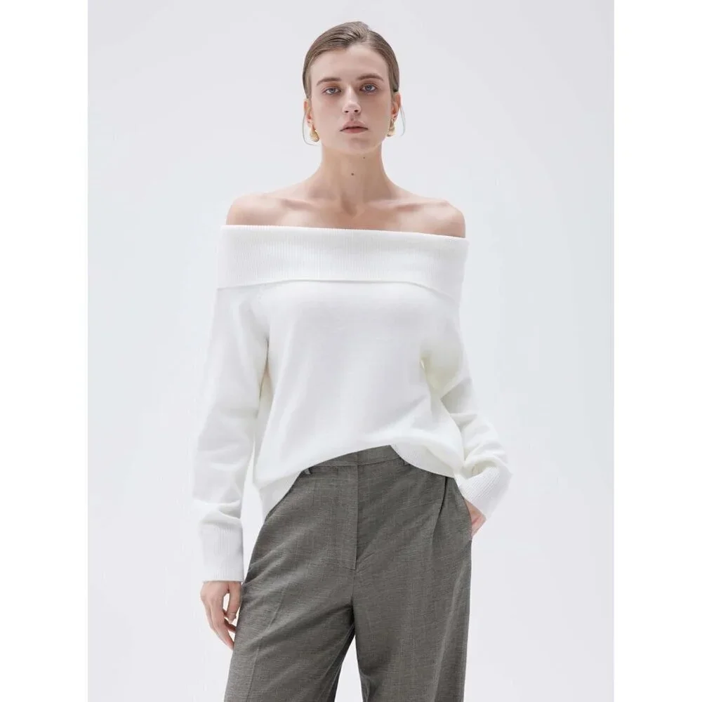 N/A women cashmere